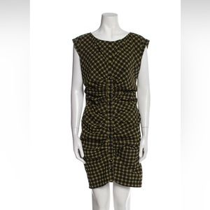 ISO - Rachel comey flatlanders seersucker mini dress 4